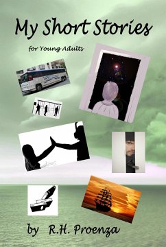 Cover My Short Stories - For Young Adults (eBook, ePUB)