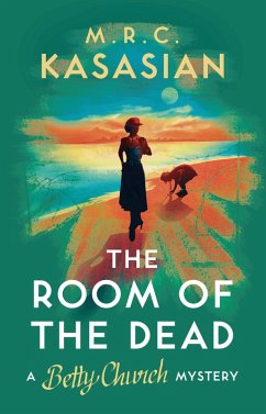 The Room of the Dead (eBook, ePUB) - Kasasian, M. R. C.
