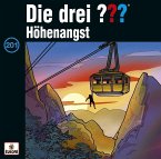 Höhenangst / Die drei Fragezeichen - Hörbuch Bd.201 (1 Audio-CD)