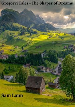 Cover Gregoryi Tales - Shaper of dreams (eBook, ePUB)