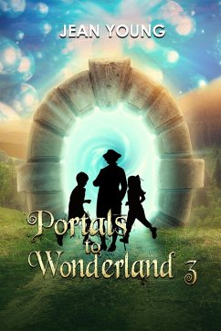 Cover Portals to Wonderland 3 (eBook, ePUB)