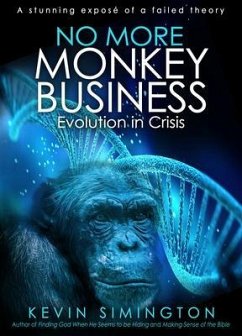 No More Monkey Business (eBook, ePUB) - Simington, Kevin