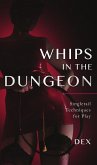 Whips in the Dungeon: Singletail Techniques for Play (eBook, ePUB)