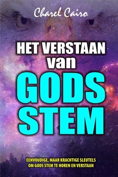 Cover Het Verstaan Van Gods Stem (eBook, ePUB)