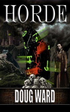 Cover Horde (The War of the Stone, #2) (eBook, ePUB)