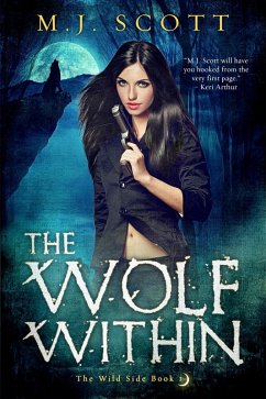 Cover The Wolf Within (The Wild Side, #1) (eBook, ePUB)