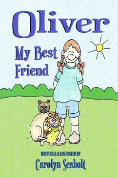Cover Oliver My Best Friend (eBook, ePUB)