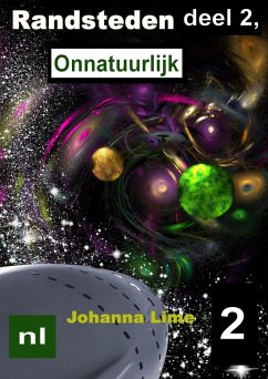 Cover Randsteden deel 2, Onnatuurlijk (eBook, ePUB)