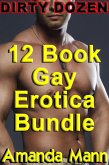 Dirty Dozen: 12 Book Gay Erotica Bundle (eBook, ePUB)