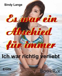 Es war ein Abschied für immer (eBook, ePUB) - Lange, Sindy