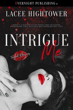 Cover Intrigue Me (eBook, ePUB)