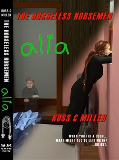 Cover Alia: A Horseless Horsemen Novel (eBook, ePUB)