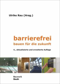 barrierefrei (eBook, PDF) - Feddersen, E.; Lüdtke, I.; Rau, U.; Reinold, U.; Wulf, H.