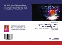 Opinion Mining and Bio-Inspired Algorithms - Saravanan, Sharmila