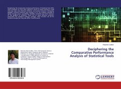 Deciphering the Comparative Performance Analysis of Statistical Tools
