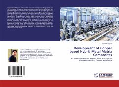 Development of Copper based Hybrid Metal Matrix Composites - Meher, Arabinda