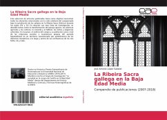 La Ribeira Sacra gallega en la Baja Edad Media