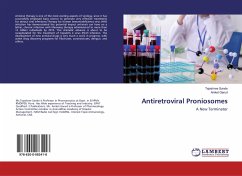 Antiretroviral Proniosomes
