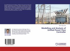Modelling and Analysis of Unified Power Flow Controller - Vijay kumar, Bairu