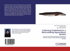 Culturing Snakehead in a Recirculating Aquaculture System