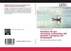 Análisis de los recursos culturales del muelle Caraguay de Guayaquil