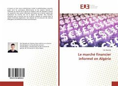 Le marché financier informel en Algérie - Djerada, Dai