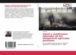 Salud y condiciones laborales de los temporeros agrícolas peruanos - Ara, Hugo