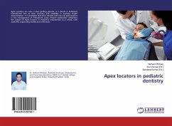 Apex locators in pediatric dentistry