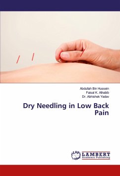 Dry Needling in Low Back Pain - Hussein, Abdullah Bin;Alhabib, Faisal K.;Yadav, Abhishek