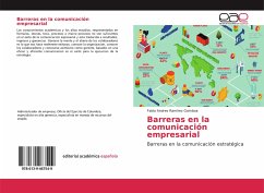 Barreras en la comunicación empresarial - Ramírez Gamboa, Fabio Andres