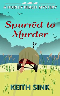 Cover Spurred to Murder (Hurley Beach Mysteries, #2) (eBook, ePUB)