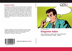 Cover Elegante Adán