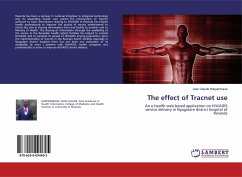 The effect of Tracnet use - Habyarimana, Jean Claude
