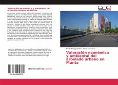 Valoración económica y ambiental del arbolado urbano en Manta - Arteaga Saltos, Nicole;Casanova, Kelvin