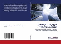 Integrated Construction Supply Chain in Building Projects in Tanzania