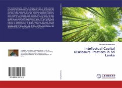 Intellectual Capital Disclosure Practices in Sri Lanka