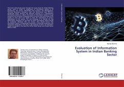 Evaluation of Information System in Indian Banking Sector