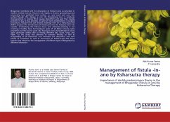 Management of fistula -in-ano by Ksharsutra therapy - Verma, Alok Kumar;Hemantha, P.
