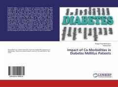 Impact of Co-Morbidities in Diabetes Mellitus Patients - Muthusamy, Ranga Priya;Rani, Parkavi