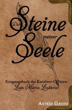 Die Steine meiner Seele - Gavini, Astrid