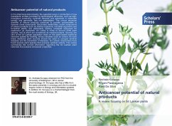 Anticancer potential of natural products - Kuruppu, Anchala;Paranagama, Priyani;De Silva, Ranil