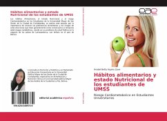 Hábitos alimentarios y estado Nutricional de los estudiantes de UMSS - Aquino Llave, Anabel Betty