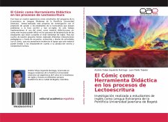 El Cómic como Herramienta Didáctica en los procesos de Lectoescritura