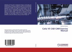 Catia V5 CAD CAM Exercise Manual