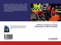 Patterns of Injury in Fatal Motorcycle Traffic Incidents