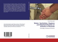Water, Sanitation, Hygiene and Related Diseases in Schools in Rwanda