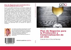 Plan de Negocios para la Producción y Comercialización de un vino
