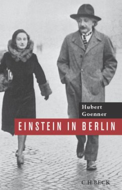 Einstein in Berlin - Goenner, Hubert