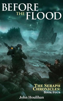 Cover Before the Flood (The Seraph Chronicles, #5) (eBook, ePUB)