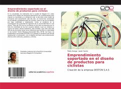 Emprendimiento soportado en el diseño de productos para ciclistas